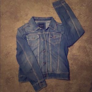 The Limited Jean Jacket